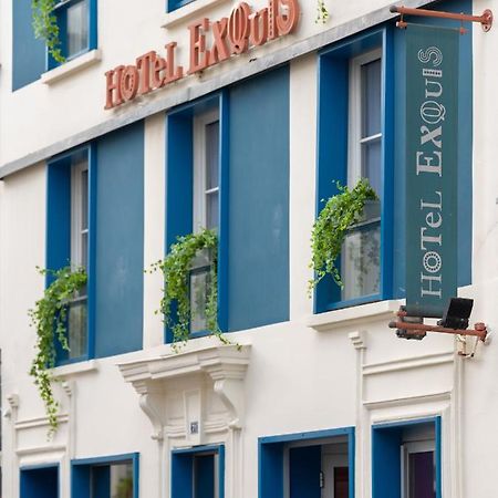 Hotel Exquis Paris Eksteriør bilde