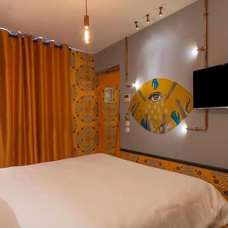 Hotel Exquis Paris Eksteriør bilde