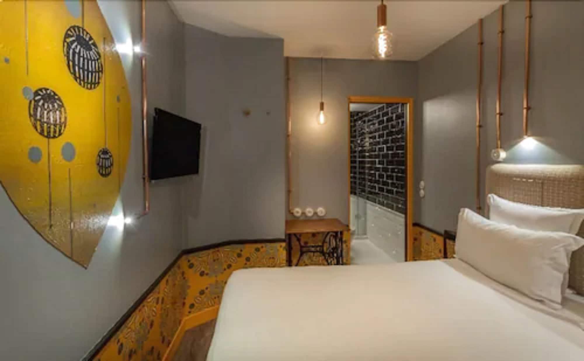 Hotel Exquis Paris Eksteriør bilde