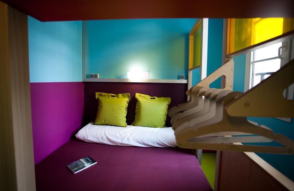 Hotel Exquis Paris Rom bilde