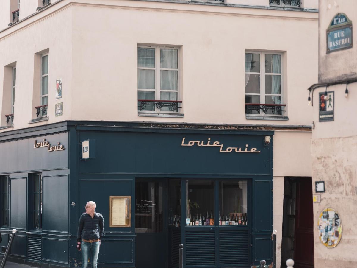 Hotel Exquis Paris Eksteriør bilde