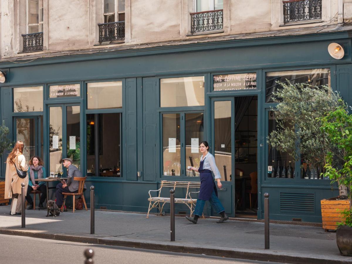 Hotel Exquis Paris Eksteriør bilde