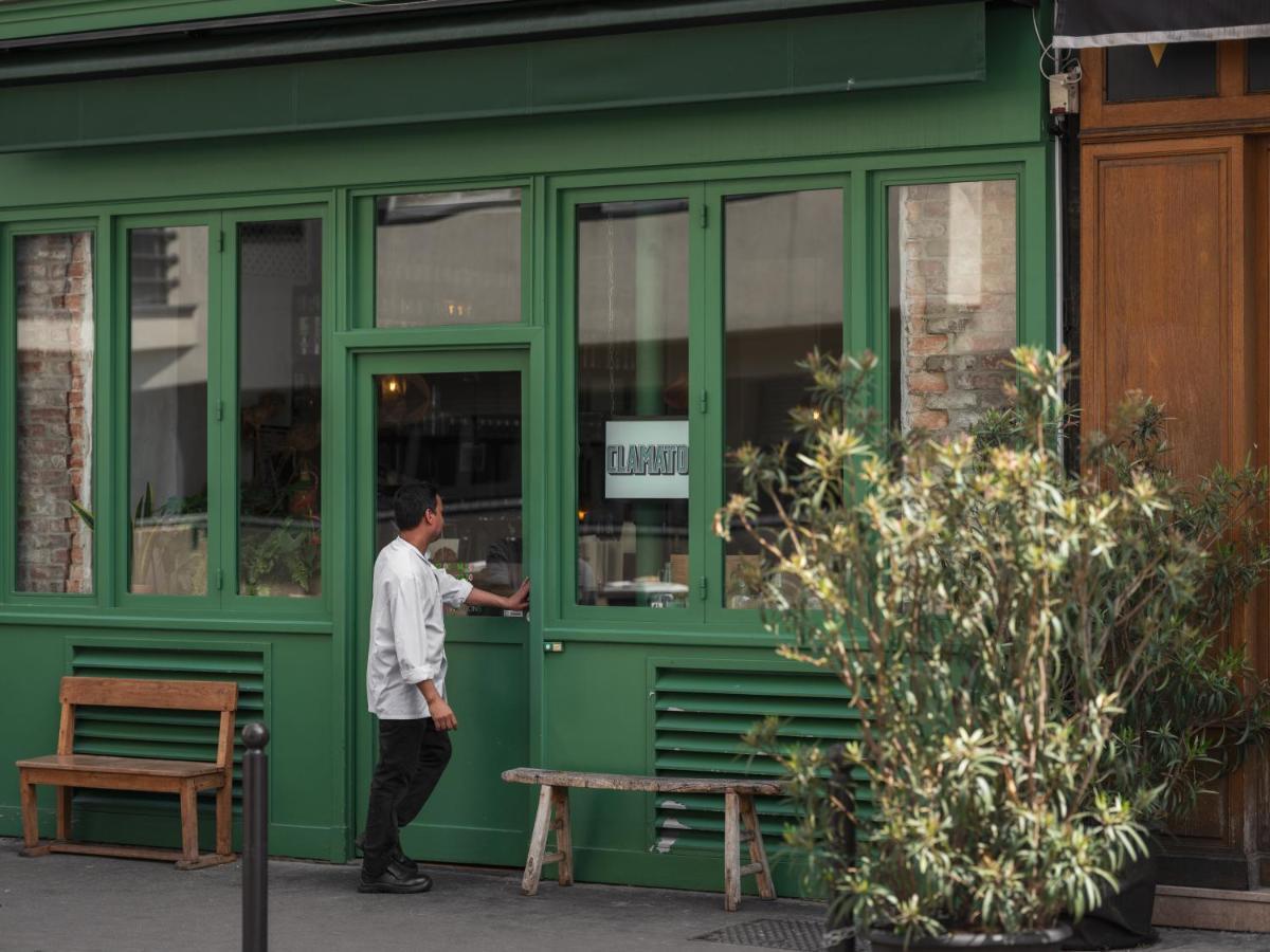 Hotel Exquis Paris Eksteriør bilde