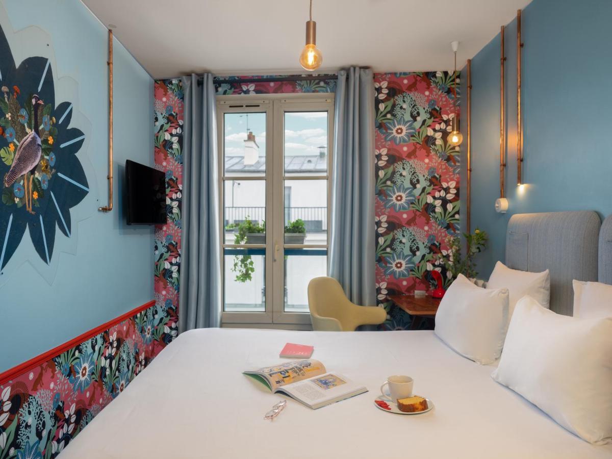 Hotel Exquis Paris Eksteriør bilde