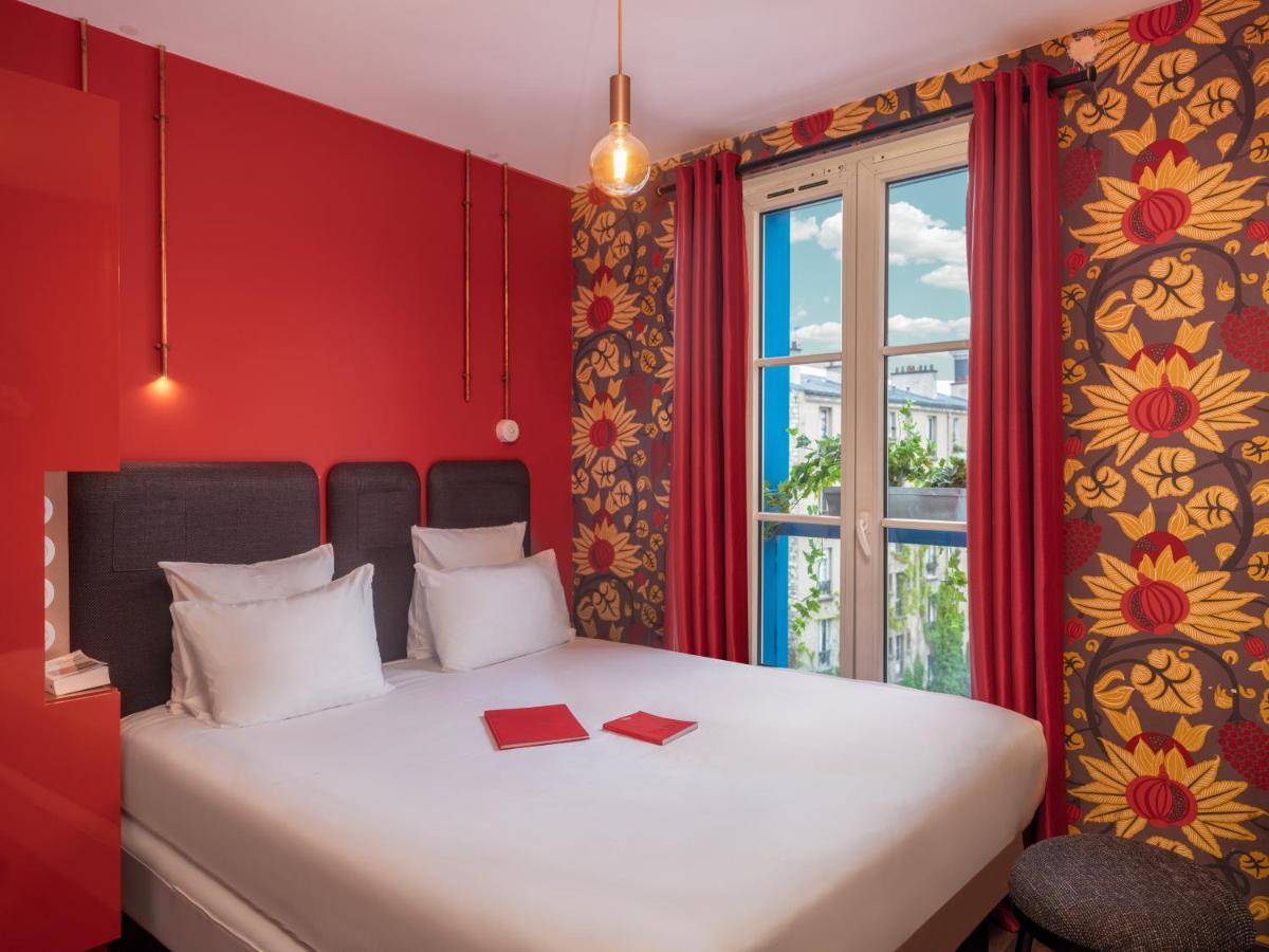 Hotel Exquis Paris Eksteriør bilde