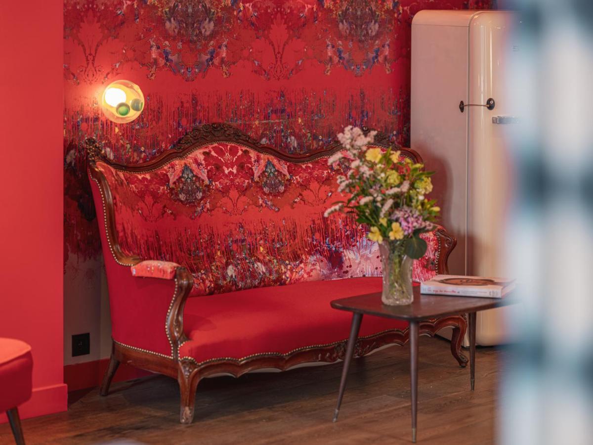 Hotel Exquis Paris Eksteriør bilde