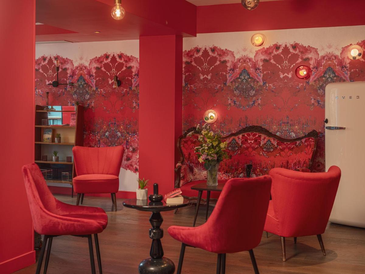 Hotel Exquis Paris Eksteriør bilde