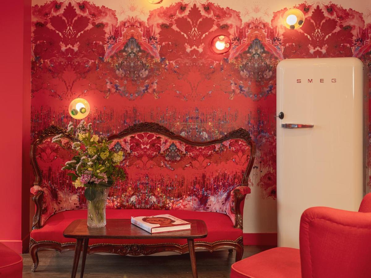 Hotel Exquis Paris Eksteriør bilde