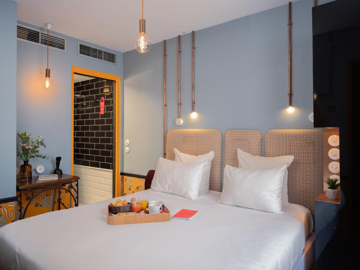 Hotel Exquis Paris Eksteriør bilde