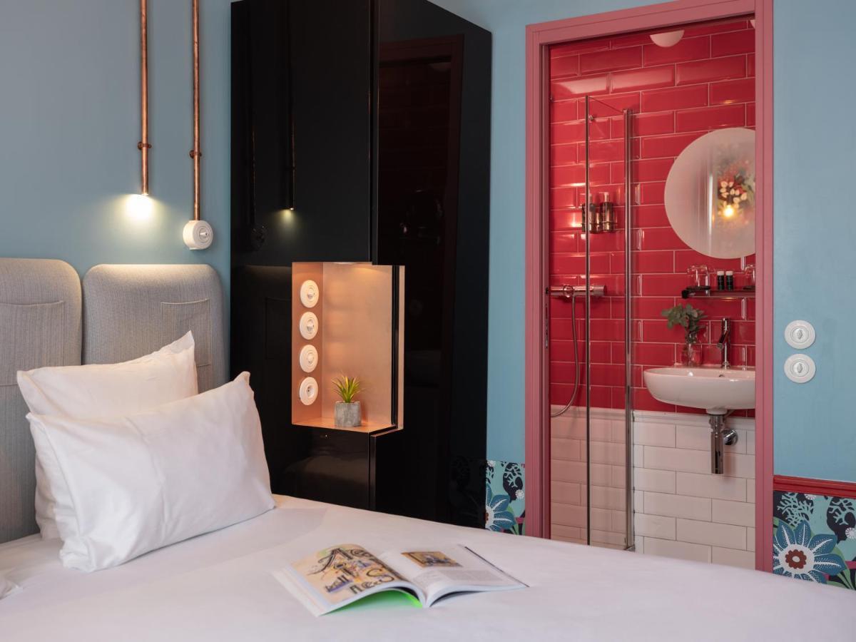 Hotel Exquis Paris Eksteriør bilde