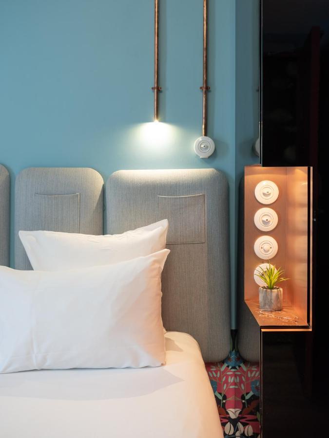 Hotel Exquis Paris Eksteriør bilde