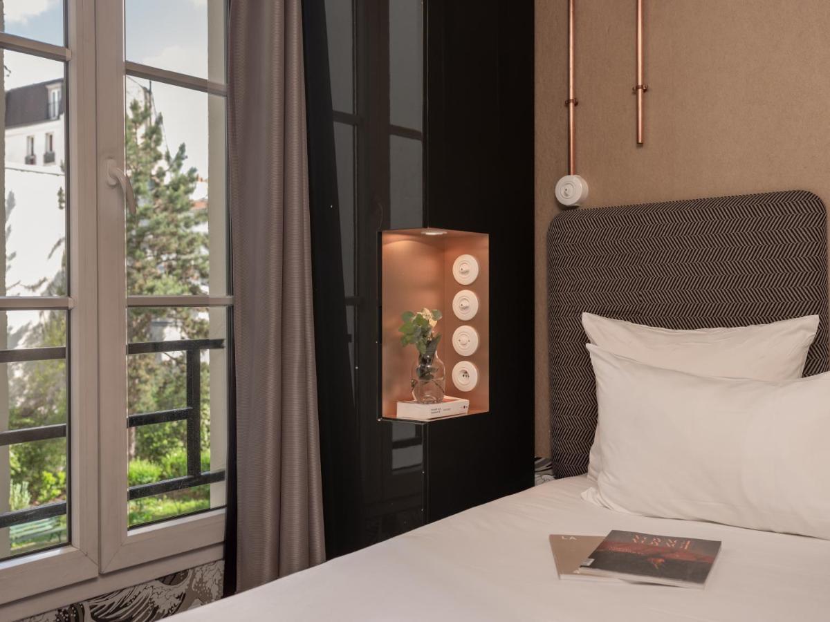 Hotel Exquis Paris Eksteriør bilde