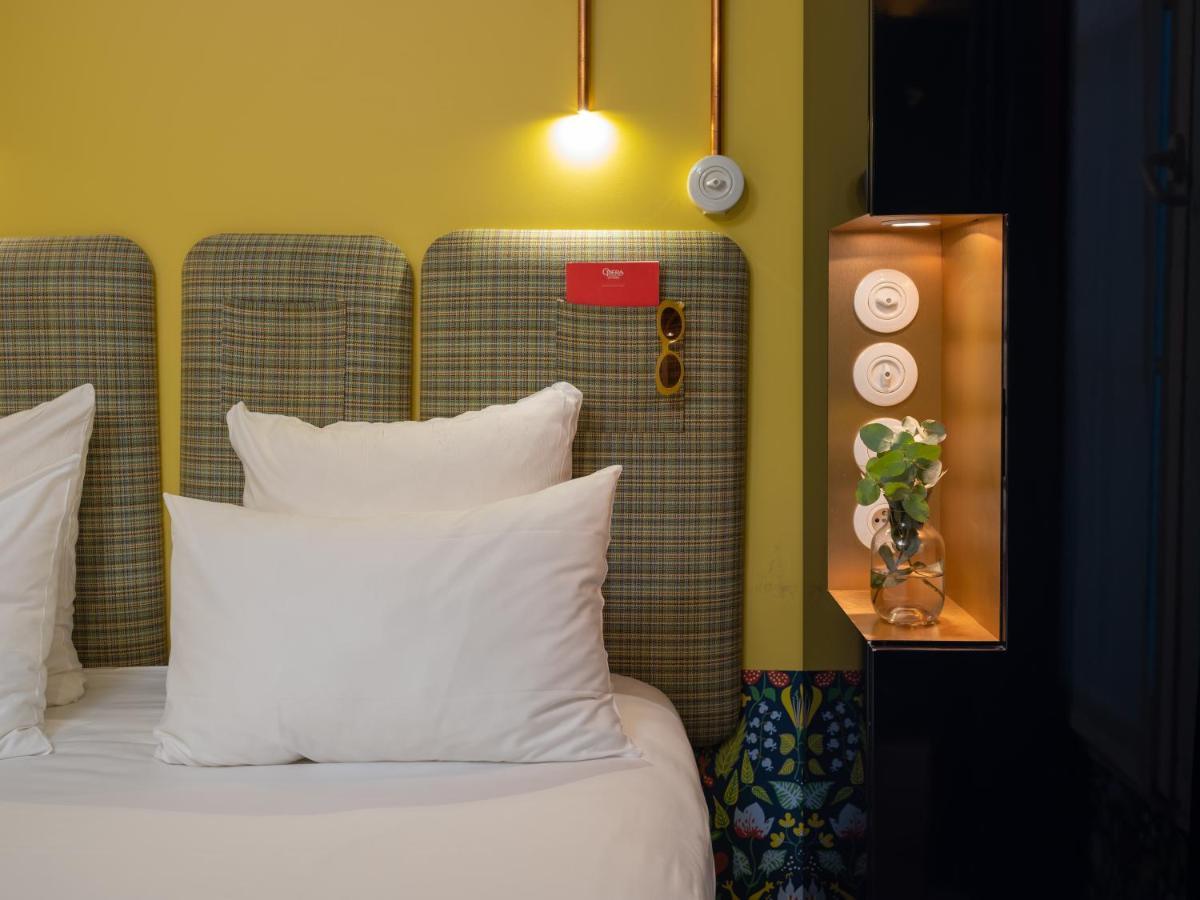 Hotel Exquis Paris Eksteriør bilde