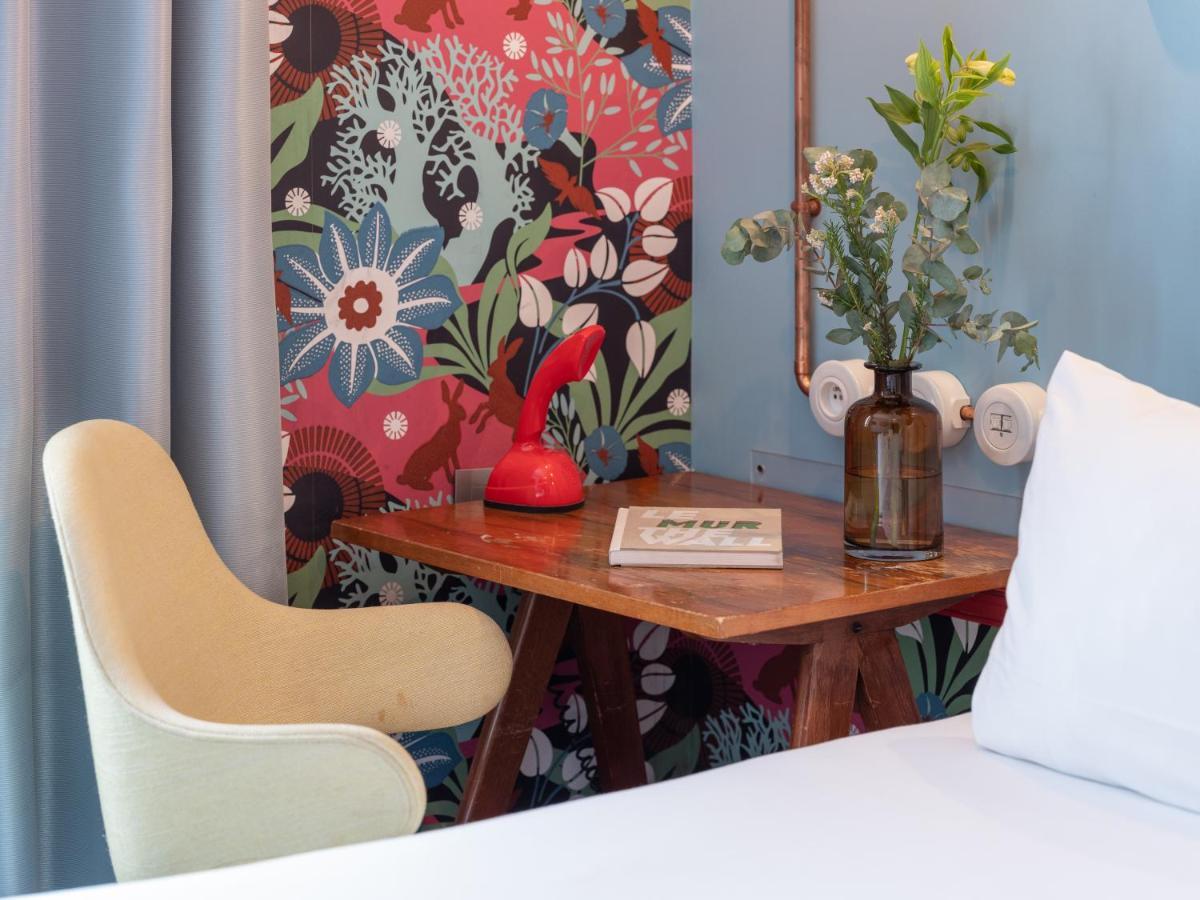 Hotel Exquis Paris Eksteriør bilde