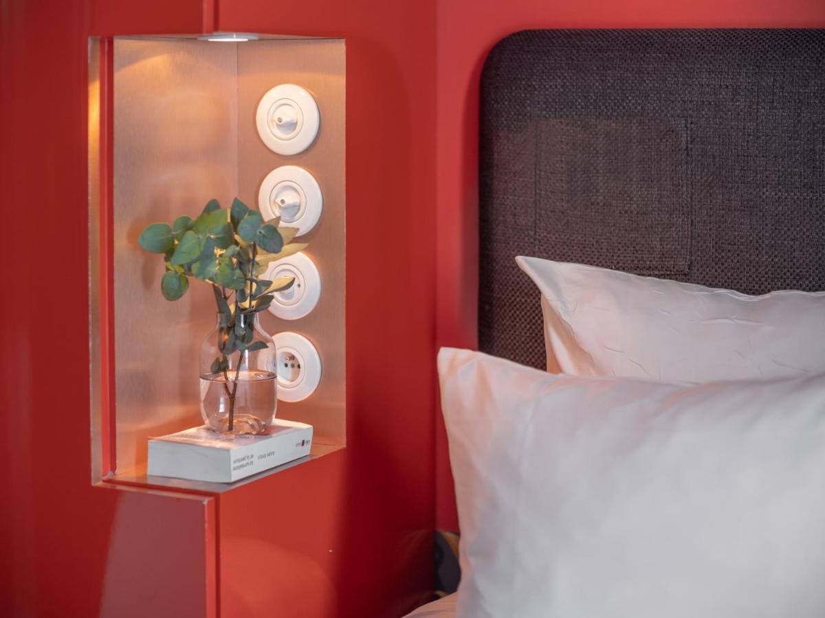 Hotel Exquis Paris Eksteriør bilde
