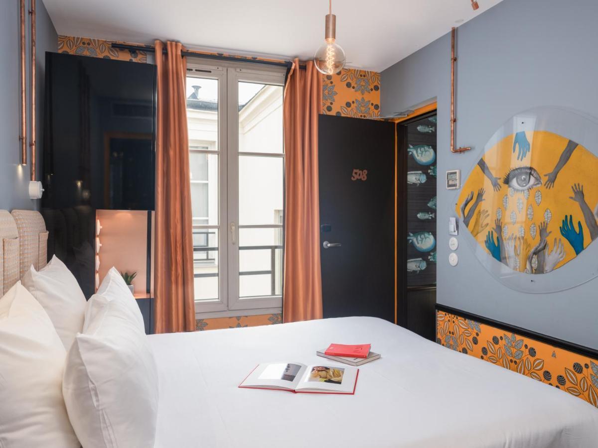 Hotel Exquis Paris Eksteriør bilde