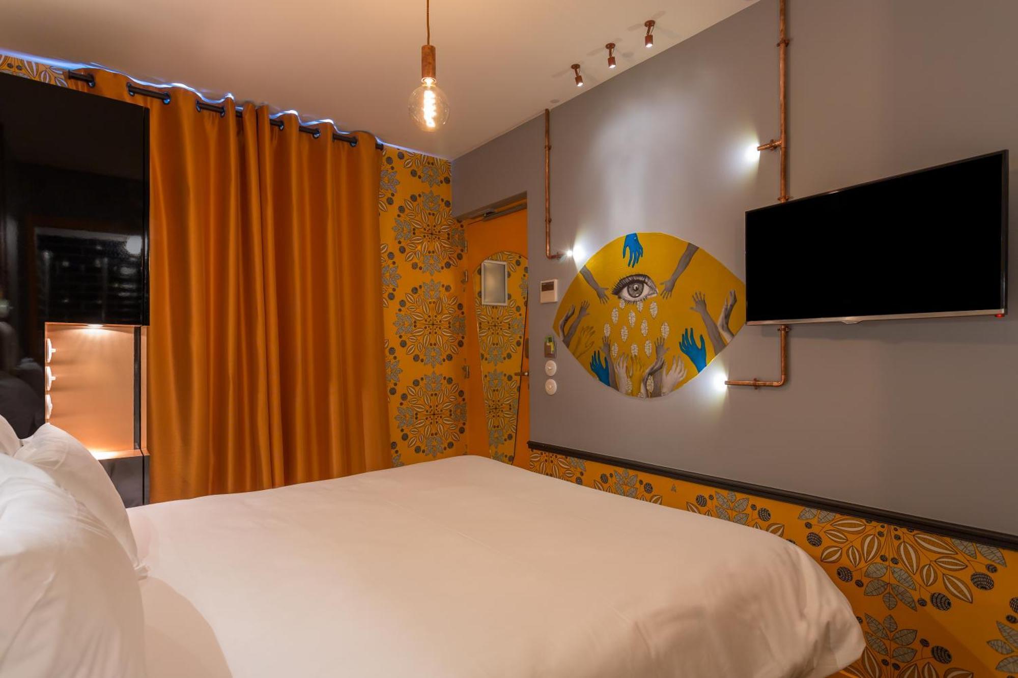 Hotel Exquis Paris Eksteriør bilde