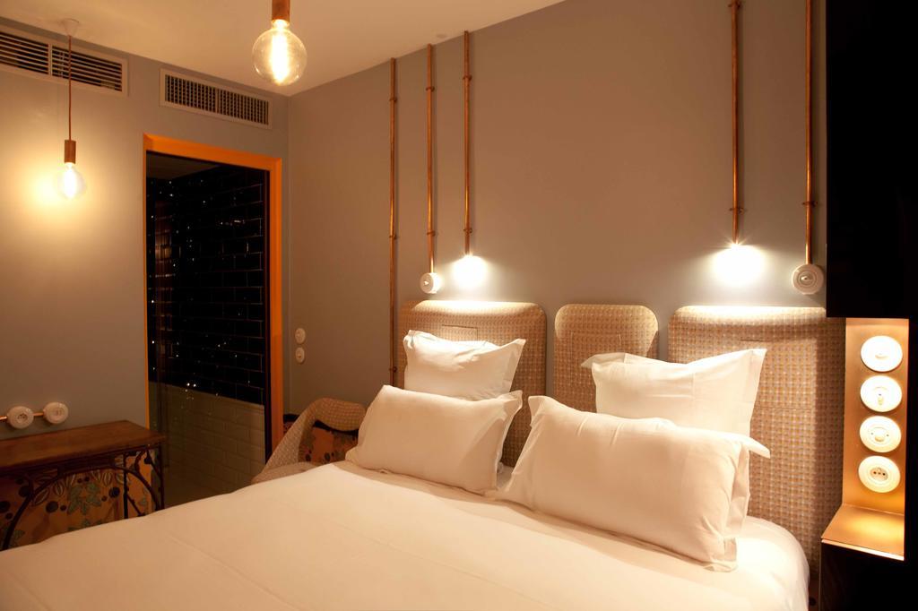 Hotel Exquis Paris Rom bilde