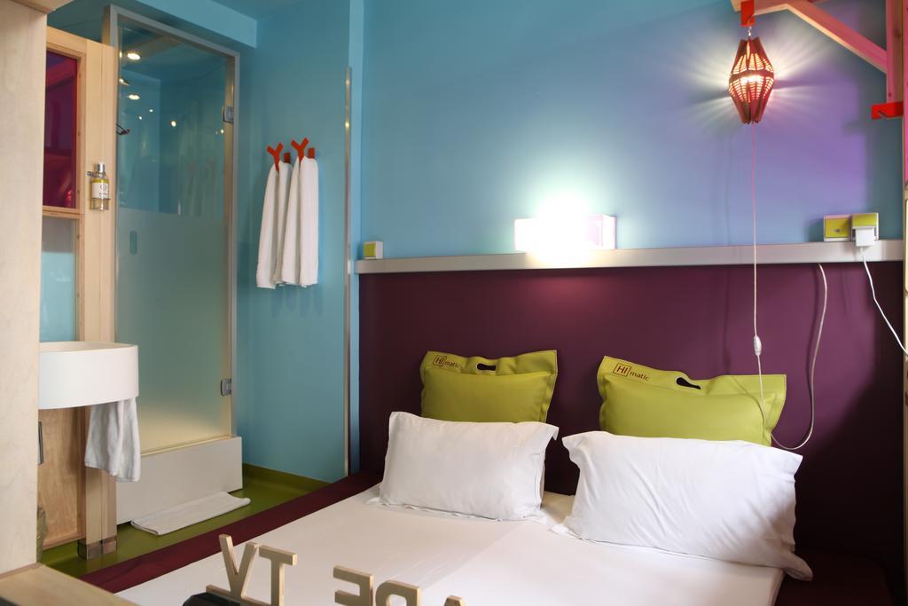 Hotel Exquis Paris Rom bilde