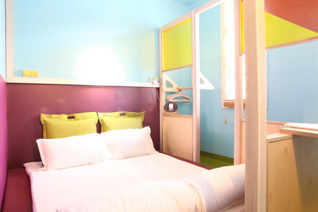 Hotel Exquis Paris Rom bilde