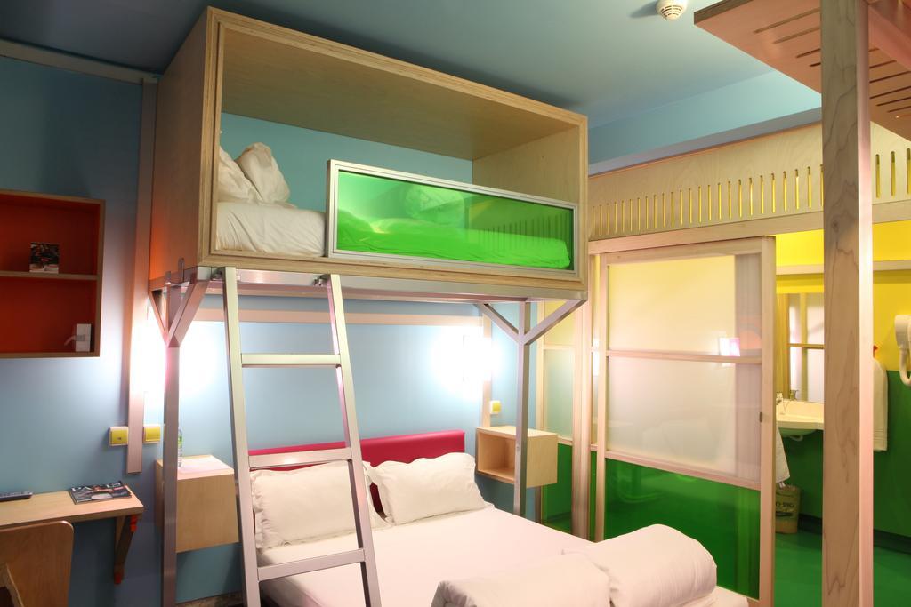 Hotel Exquis Paris Eksteriør bilde