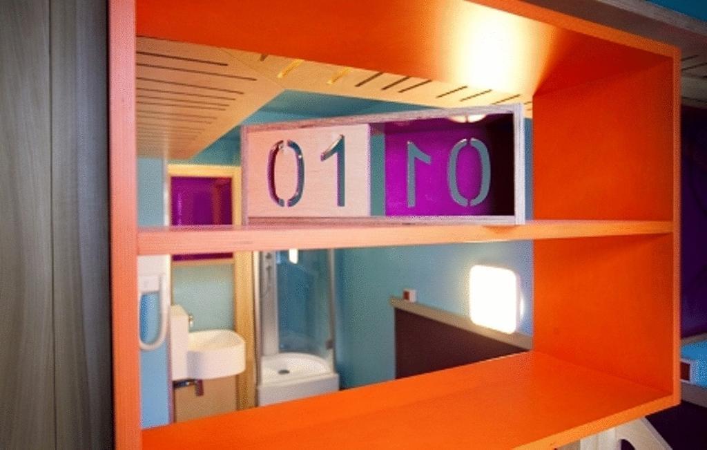 Hotel Exquis Paris Eksteriør bilde