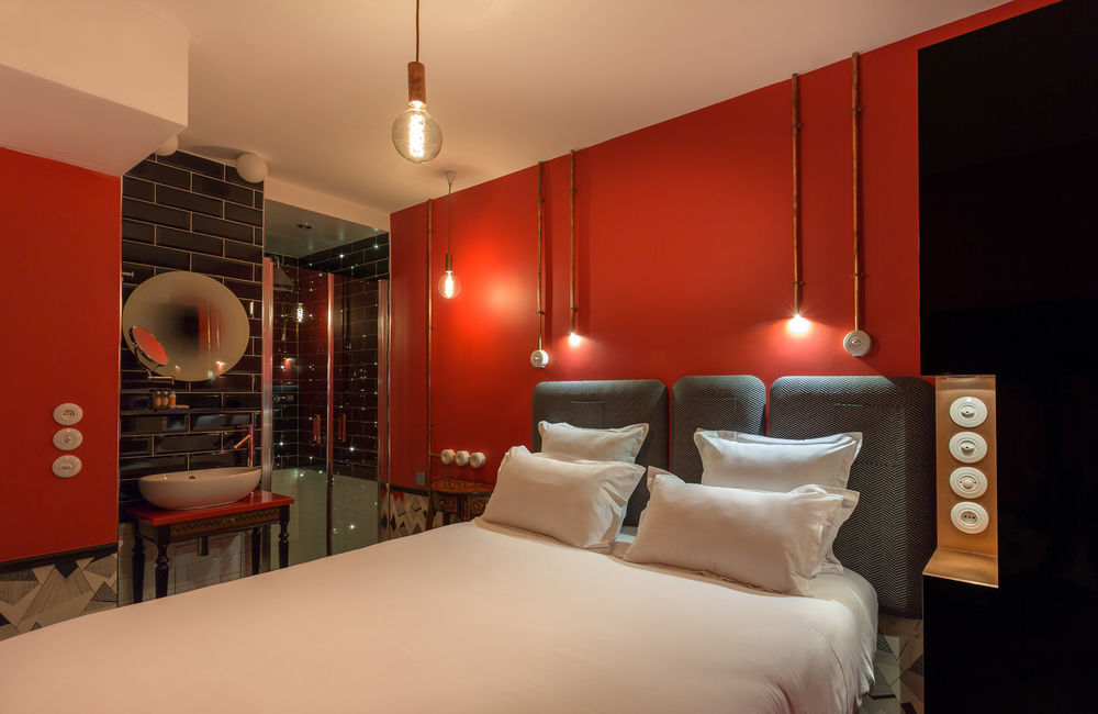 Hotel Exquis Paris Eksteriør bilde