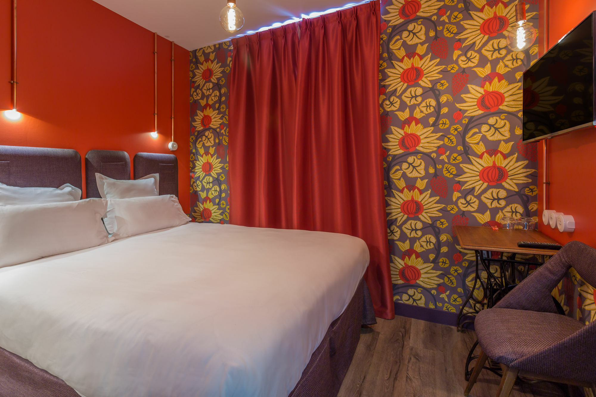 Hotel Exquis Paris Eksteriør bilde