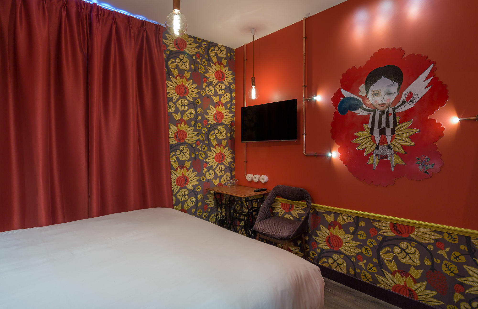 Hotel Exquis Paris Eksteriør bilde
