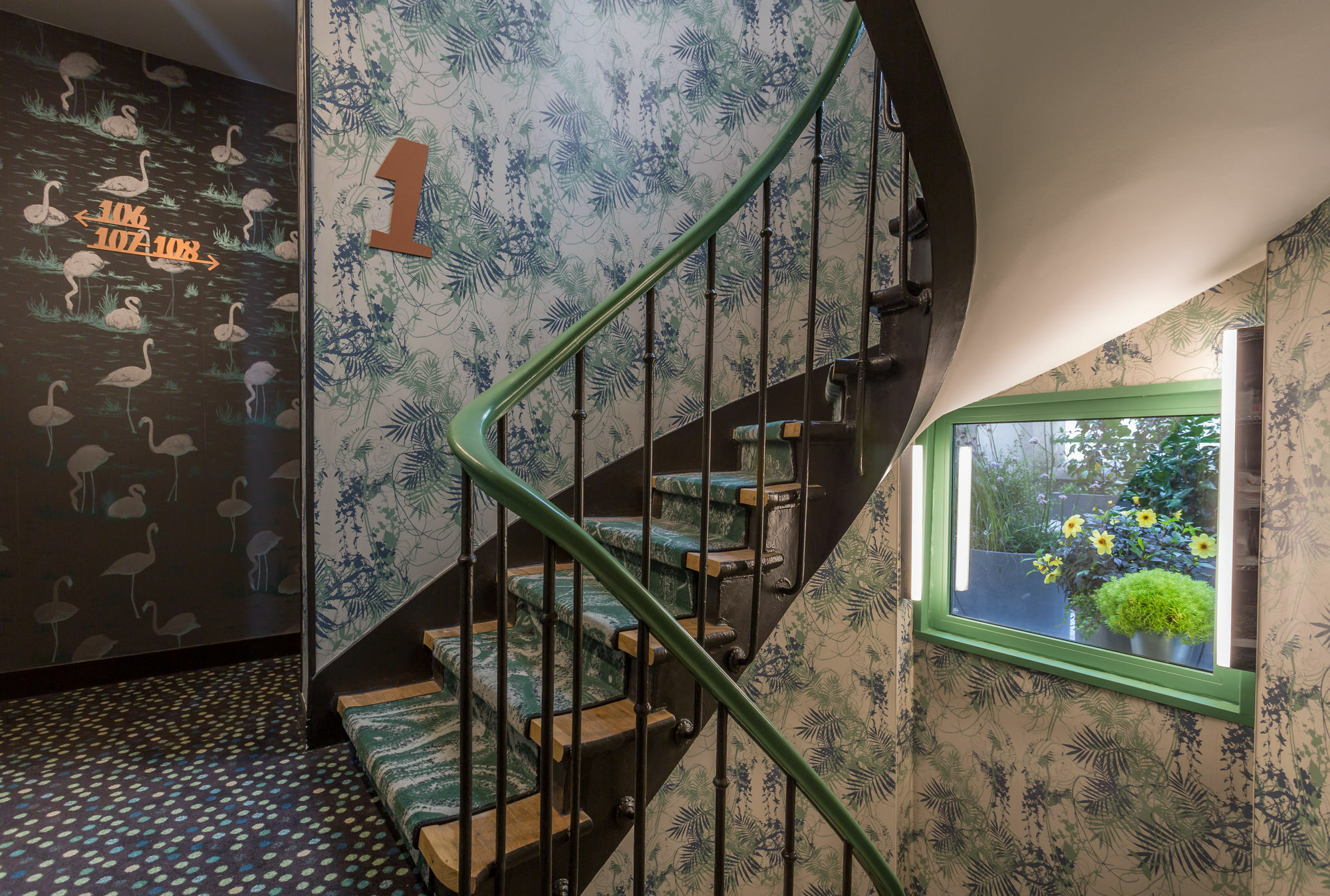 Hotel Exquis Paris Eksteriør bilde